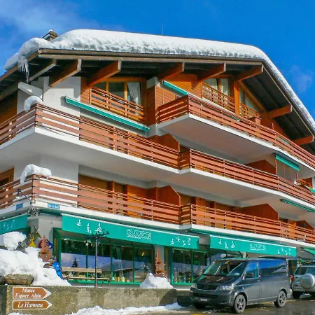 Atlantic 112 By Interhome Verbier