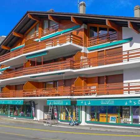 Appartement Atlantic 112 By Interhome