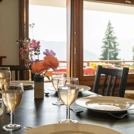 Atlantic 112 By Interhome * Verbier