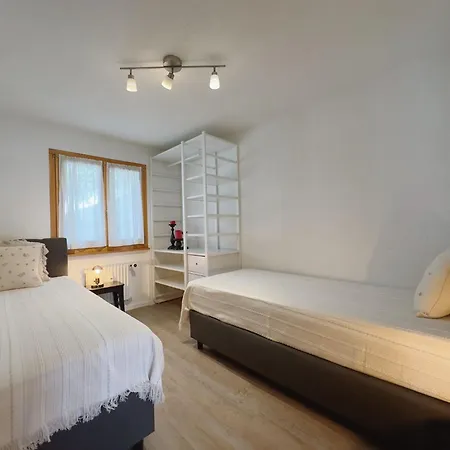 Apartment Atlantic 112 By Interhome Verbier