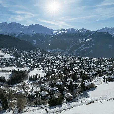 Atlantic 112 By Interhome Verbier