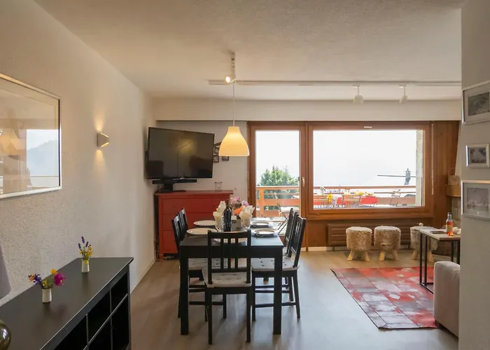 아파트 Atlantic 112 By Interhome *