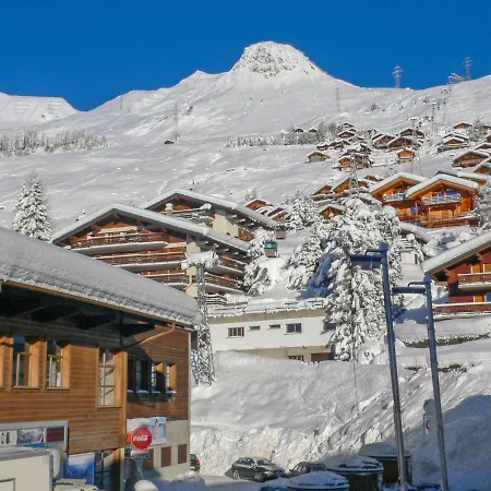 Apartment Atlantic 112 By Interhome Verbier