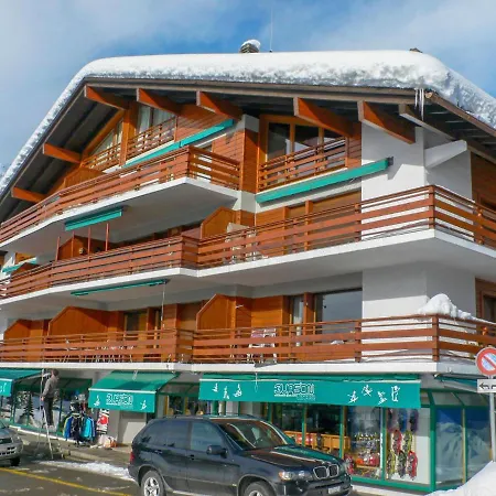 Atlantic 112 By Interhome Lägenhet Verbier