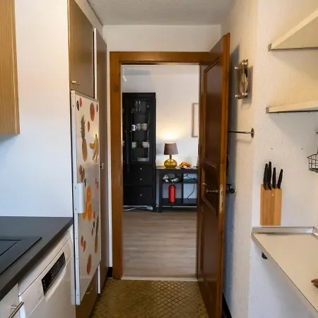 Lägenhet Atlantic 112 By Interhome Verbier